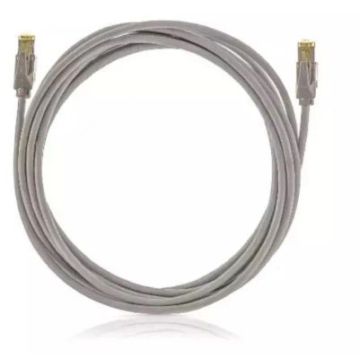 SOLARIX Patch kabel, CAT5E, SFTP, 20 m, šedý