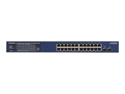 Netgear 24P ge hi-power poe+ smart pro swch