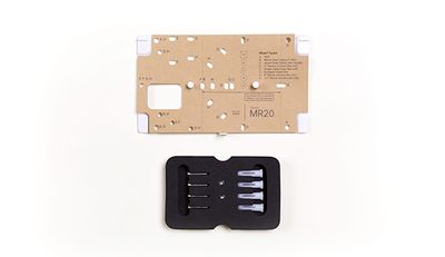 Cisco Meraki Replacement Mount Plate for MR20 AP