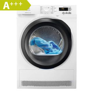 ELECTROLUX Sušička prádla EW7H578SC bílá