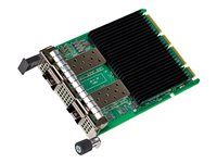 Intel Ethernet Network Adapter E810-XXVDA2 - Sítový adaptér - Open Compute Project (OCP) 4.0 - 10/25 Gigabit SFP28 x 2