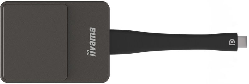 iiyama - Wireless presentation USB-C dongle