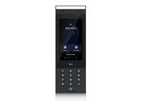 Systém video intercomu - drátový (NFC, Bluetooth 4.2) - PoE - 7" - 1 fotoaparát(y)