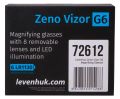 Lupa Levenhuk Zeno Vizor G6