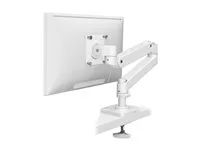 Lx pro arm single display desk grommet