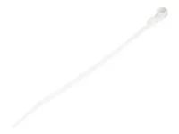 6  Cable Ties w/Mounting Hole 100 Pack - CBMZTS10N6