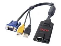 KVM extendér - USB - kompatibilní s TAA - pro KVM 2G Enterprise Analog, Enterprise Digital/IP