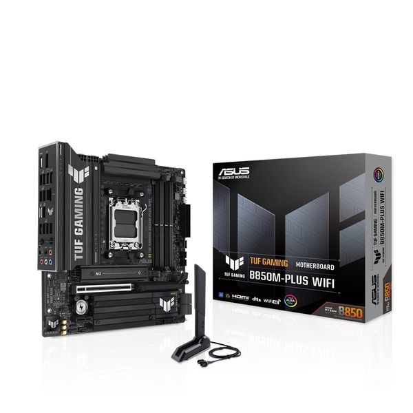 ASUS tuf gaming B850M-PLUS wifi
