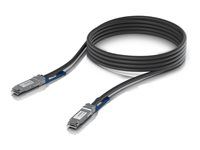 Kabel pro přímé připojení 100GBase - QSFP28 (M) do QSFP28 (M) - 3 m - 7 mm - optické vlákno