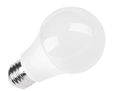 LED žárovka E27, A60 11W, 3000K, 230V