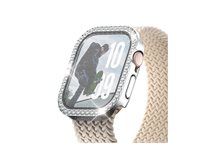 PanzerGlass Apple Watch 11/10 46 mm stříbrný kryt s ochranným sklem