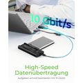 RAIDSONIC ICY BOX Docking Station IB-180MS-C31