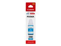 70 ml - azurová - originální - doplnění inkoustu - pro PIXMA G1500, G1501, G1510, G2500, G2501, G2510, G3500, G3501, G3510, G4410, G4500, G4511
