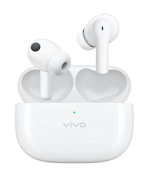 Vivo sluchatka TWS 2e Moonlight White