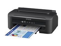 Tiskárna - barva - tryskový - A4/Legal - 5760 x 1440 dpi - až 9 stran/min. (mono) / až 4.7 stran/min. (barevný) - kapacita: 100 listy - USB 2.0, LAN, Wi-Fi(n)