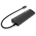 RAIDSONIC ICY BOX USB Hub, 4port, USB C/4x USB