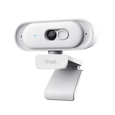 Trust tomar 2K qhd webcam white