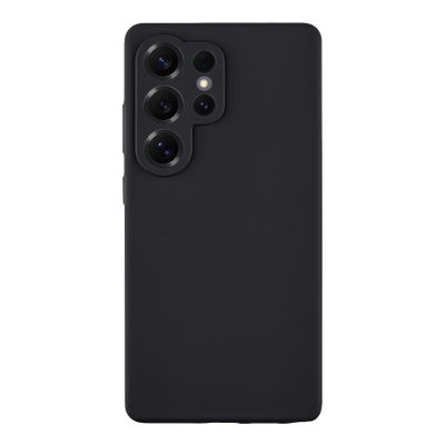 Tactical Velvet Smoothie Kryt pro Samsung Galaxy S25 Ultra Asphalt