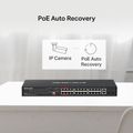 MERCUSYS MS128GP, 28-Port 1 Gbps Rack Switch