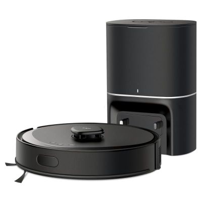 TP-LINK Tapo RV30 Max Plus, Rob. vysavač/mop, černý