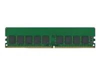 DDR4 - modul - 16 GB - DIMM 288-pin - 2666 MHz / PC4-21300 - CL19 - 1.2 V - bez vyrovnávací paměti - ECC