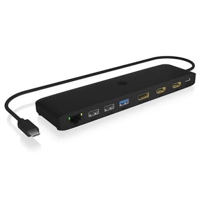 RAIDSONIC ICY BOX IB-DK2116-C, Docking stanice