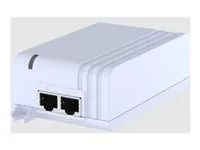 AXIS TU8006 - Dávkovac energie (montáž na kolejnici DIN / externí) - strední pole - AC 100-240 V - 60 watt - Ethernet 10/100/1000 - výstupní konektory: 1 - bílá