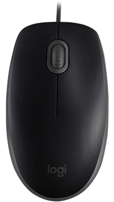 myš Logitech B110 silent _