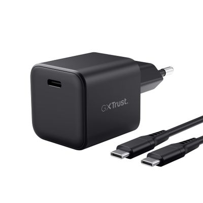 Trust GXT1258 usb-c charger for switch 2