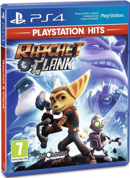 PS4 - HITS Ratchet & Clank