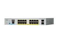 Cisco Catalyst 2960L-24TS-LL - Prepínac - rízený - 24 x 10/100/1000 + 4 x Gigabit SFP (uplink) - desktop, Lze montovat do rozvadece - repasováno