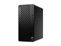 AI PC - věž Core Ultra 7 265 / až 5.3 GHz - RAM 24 GB - SSD 1 TB - NVMe - Intel Graphics - Gigabit Ethernet - Win 11 Pro - monitor: žádný - černý konektor - Smart Buy - s Služba HP na 3 roky Next Business Day Onsite Hardware Support for Desktops