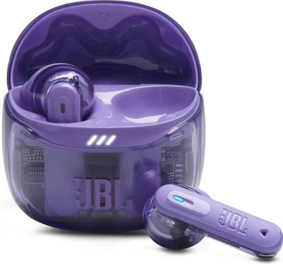 JBL Tune Flex 2 Ghost Purple