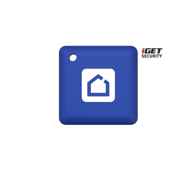 iGET SECURITY EP22 - RFID klíč k klávesnici EP13 pro alarm M5