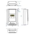 Solární regulátor MPPT Lumiax MT4010-BT, 12-24V/40A, bluetooth