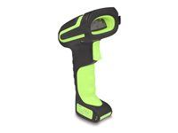 Industrial Barcode Scanner 1D and 2D for
