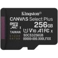 KINGSTON Micro SDXC CANVAS Select Plus 256GB