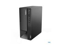 Věž Core i5 13400 / až 4.6 GHz - RAM 8 GB - SSD 512 GB - TCG Opal Encryption 2, NVMe - DVD-zapisovačka - UHD Graphics 730 - Gigabit Ethernet - Win 11 Pro - monitor: žádný - klávesnice: česká/slovenská - černá - Lenovo TopSeller - s 3 roky Lenovo Onsite Support