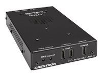 Video/audio/USB/síťový extender - receiver - DM Lite - přes CATx - až 70 m