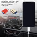 MEGATECH Redukcia USB-C/USB-A (3.0)