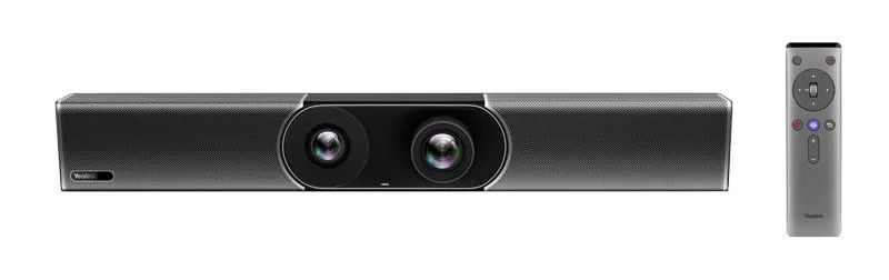Yealink A30-010 All-in-one MeetingBar, 2x kamera, Auto framing, Speaker tracking, Noise proof