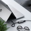 SATECHI Adaptér USB Type C/LAN 2.5G