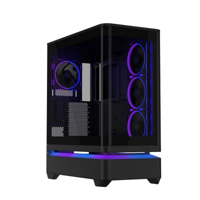 ASUS case PRIME AP304 TG ARGB BLACK