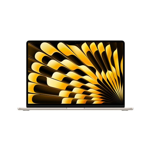 Apple MacBook Air 15"/M5/15,3"/2880x1864/24GB/1TB/M5/Tahoe/Starlight/1R