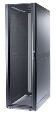 NetShelter SX 42U/600mm/1200mm Enclosure w.Roof