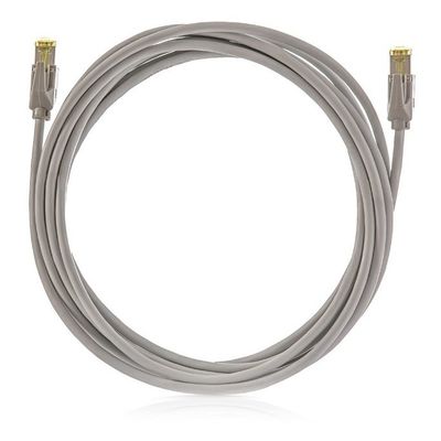 PATCH Patch kabel STP Cat 6A LSOH šedý 15m