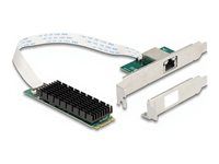 M.2 Key B+M 1 x RJ45 10 Gigabit LAN Netw