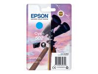 3.3 ml - azurová - originální - blistr - inkoustová cartridge - pro Expression Home XP-5100, 5105, 5150, 5155; WorkForce WF-2860, 2865, 2880, 2885