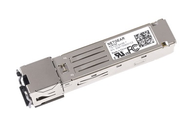 Netgear 1PT 10gbase-t sfp+ module