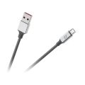 Kabel REBEL RB-6010-200-B USB 3.0/micro USB 2m Black